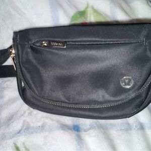 lululemon athletica Black Crossbody Bag